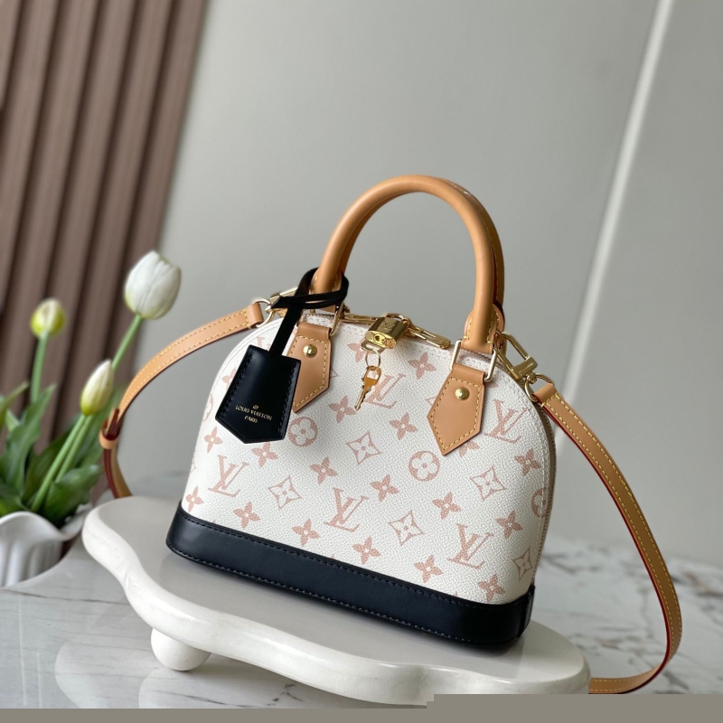LV Top Handle Bags